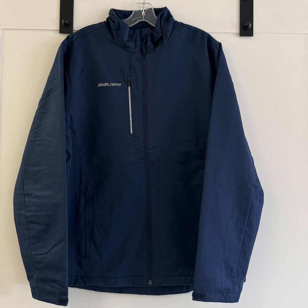 Bauer Supreme midweight jacket